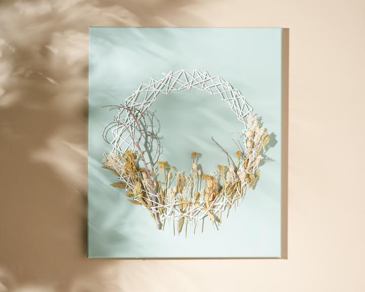 Actual product image VBS Stretcher frame 50x60cm, 18mm strip height (50 x 60 cm)