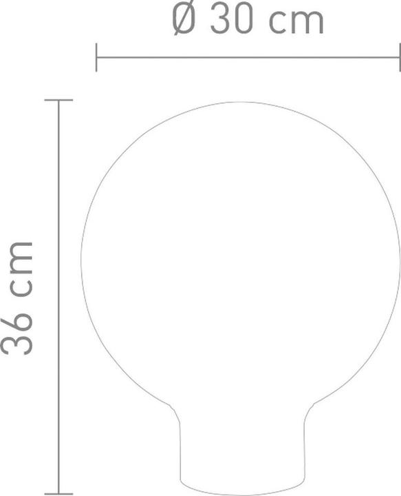 Actual product image Villeroy & Boch Tokio (E27)