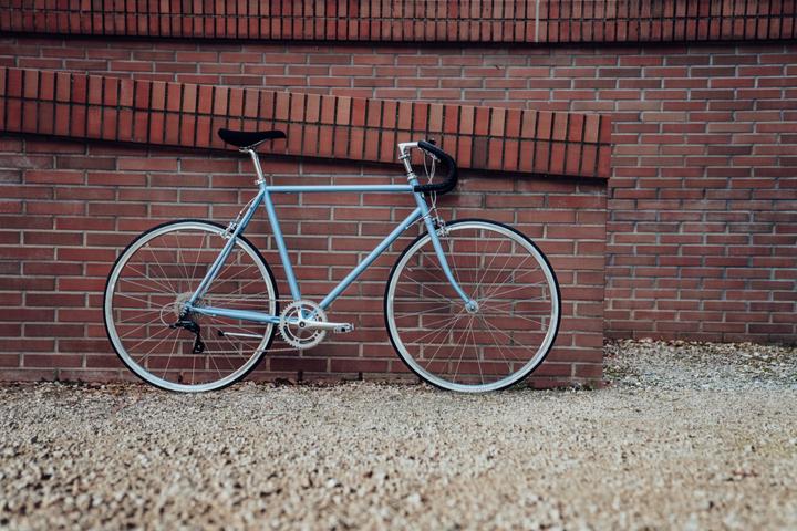 Actual product image Siech Cycles 8Speed Race (58 cm)