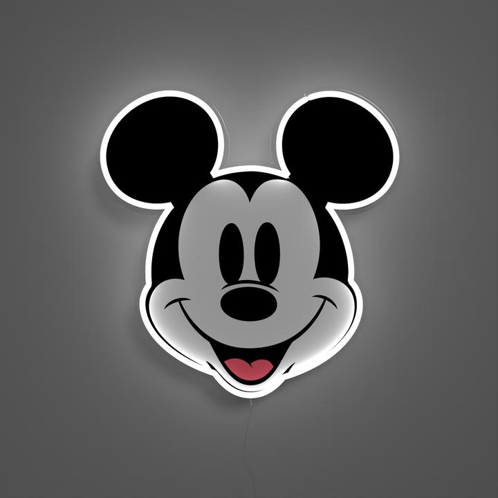 Image du produit YellowPop Visage de Mickey Mouse par (20 lm)