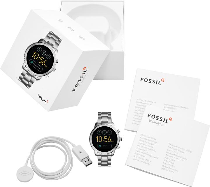 Produktbild Fossil Q Explorist (46 mm)