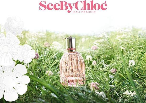 Actual product image Chloé See (Eau fraîche, 30 ml)