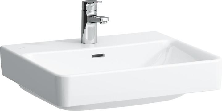 Image du produit Laufen Plan de toilette Pro S 55 cm blanc 8109620001041 (465 mm, 550 mm)