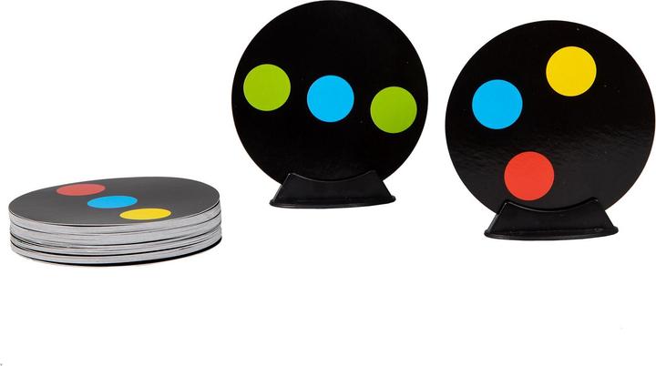 Actual product image Clown games Double Spot Game Set (German, French, English, Dutch)