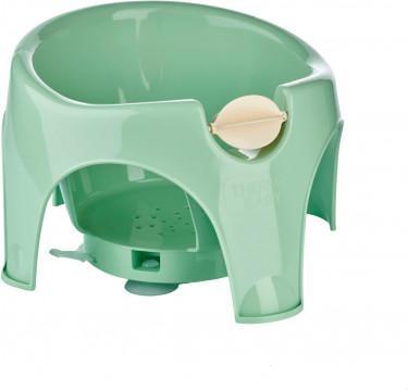 Celadon green with toy smoke white