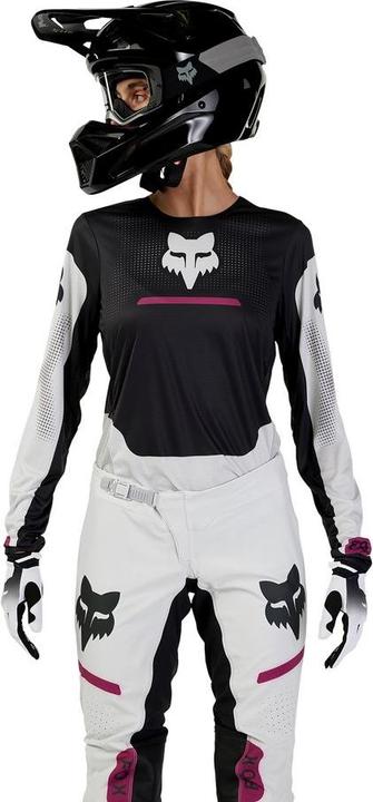 Produktbild Fox Jersey 24 W Flexair Ical Gry (S)