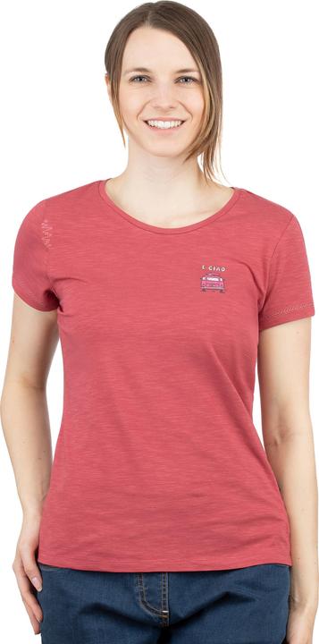Actual product image Chillaz Women's Gandia E Ciao T-Shirt (36, S)