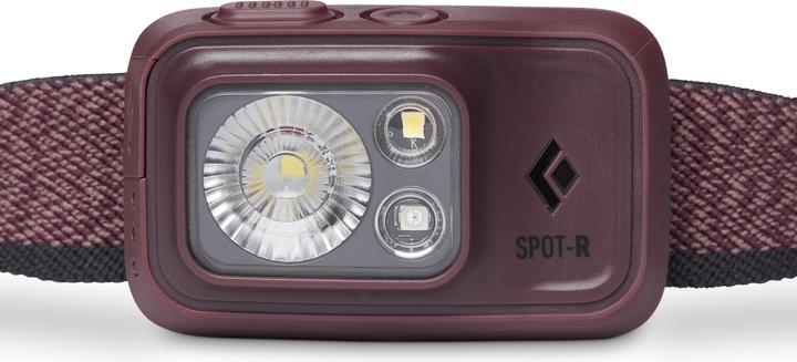 Produktbild Black Diamond SPOT 400-R HEADLAMP (400 lm)