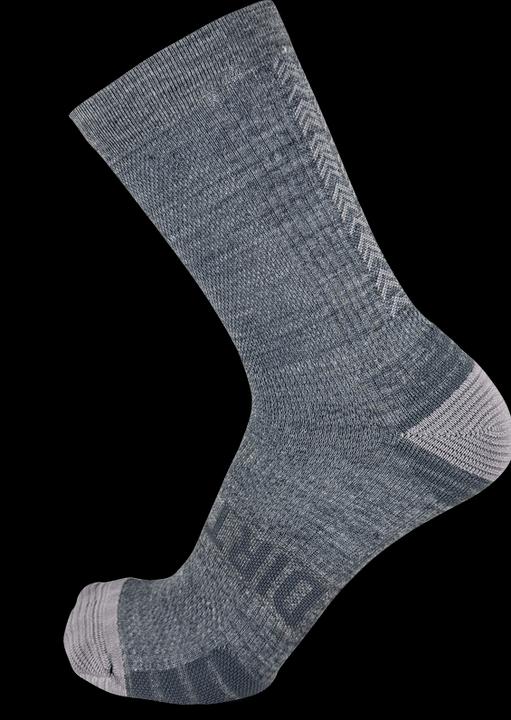 Dirtysox Running Merino - Pro - Arrows - Grey