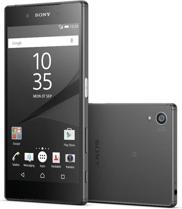 Immagine prodotto Sony Xperia Z5 (32 GB, Nero grafite, 5.20", Doppia SIM, 23 Mpx, 4G)