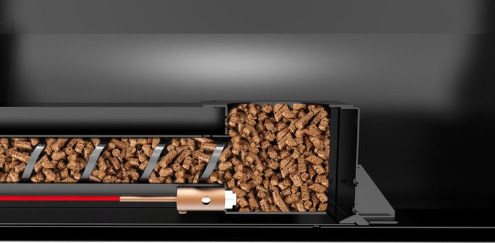 Actual product image Mayer Barbecue RAUCHA MPS-300 Pro II