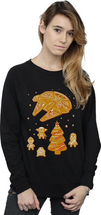 Produktbild Star Wars Gingerbread Rebels Sweatshirt (XXL)
