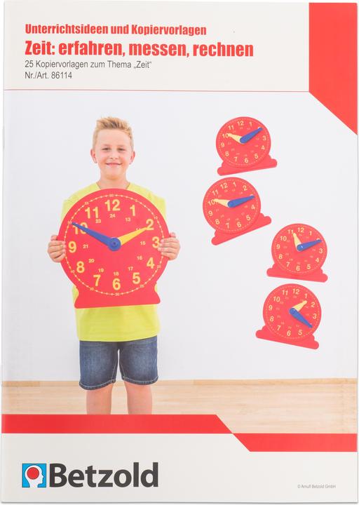 Immagine prodotto Betzold Orologi di classe grande (Tedesco)