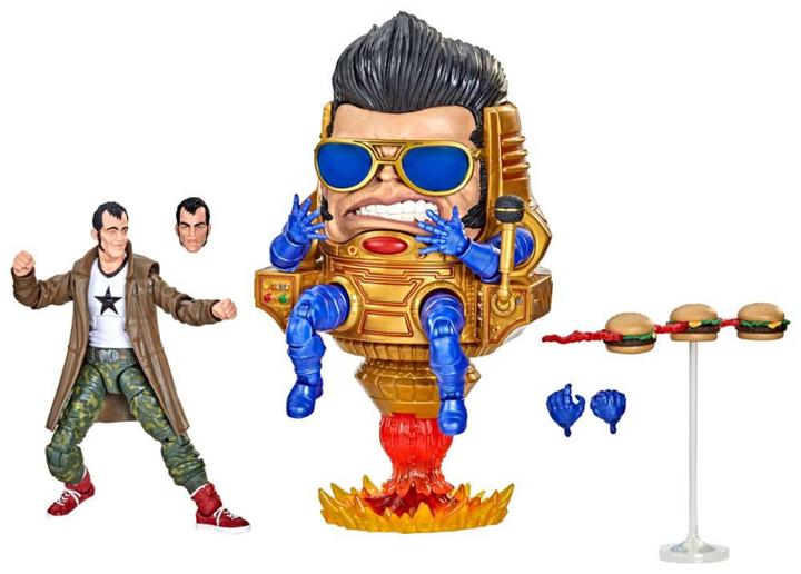 Produktbild Hasbro Marvel Legends Series Actionfigur 2021 M.O.D.O.K. World Domination Tour Exclusive