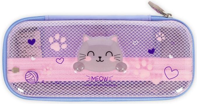 Actual product image Legami Federmäppchen Wonderwow Kitty