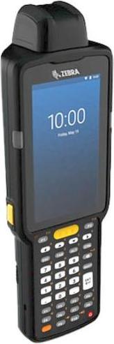 Produktbild Zebra MC3300x, 1D, SR, BT, WLAN, NFC, 38-Key functional-num., drehbarer Kopf, IP64, GMS, Android 10 (QR-Code, Text, 1D-Barcodes)