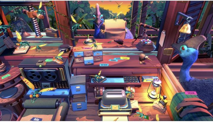Immagine prodotto Sold Out KeyWe (Switch, DE)