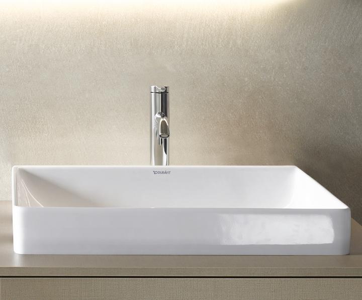 Actual product image Duravit Single-lever washbasin mixer