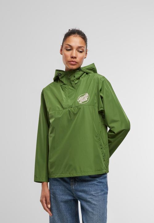Santa Cruz Opus Dot Shell Windbreaker - 125815