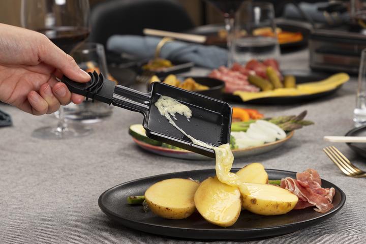 Immagine prodotto Princess Raclette 8 Pietra e Grill Deluxe