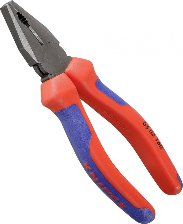 Actual product image Knipex Combination pliers (170 mm)