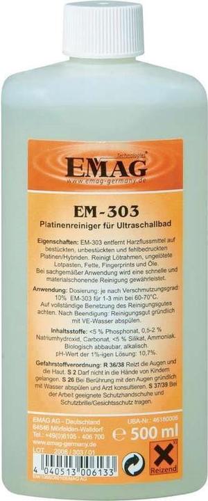 Produktbild Emag Platinen-Reiniger EM-303