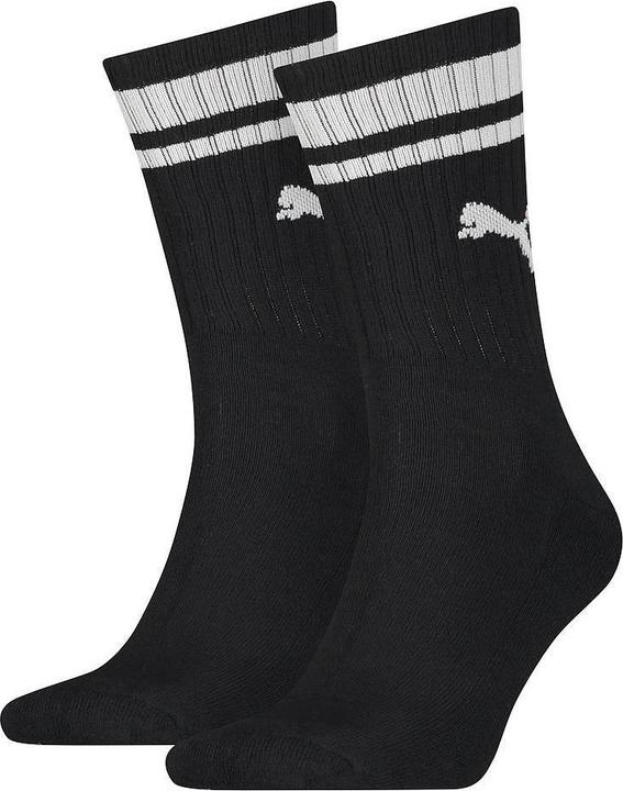 Puma Crew Heritage Stripe Socken