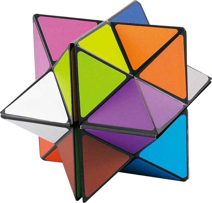 Productafbeelding Clown games Kubus 2-in-1 (2 onderdelen)