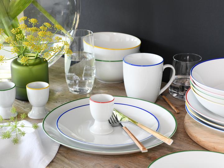 Produktbild CreaTable Luna (24 Stück)