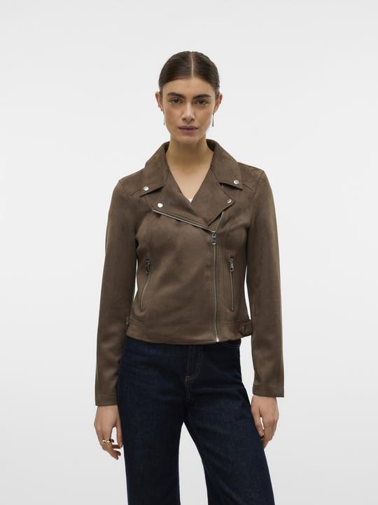 Image du produit Vero Moda Vmjose Short Faux Suede Jacket Noos (XL)
