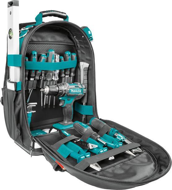 Actual product image Makita Tool backpack (1 pieces)