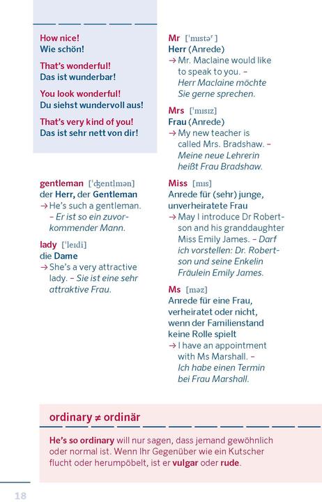 Produktbild Die 1000 wichtigsten Wörter - Englisch Grundwortschatz (Deutsch, Englisch, 2018)