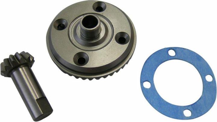 Immagine prodotto Jamara Set di ingranaggi in acciaio CNC X1-CRT Tuning