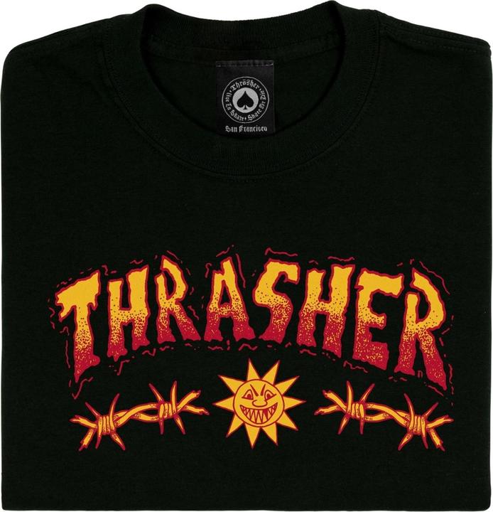 Produktbild Thrasher Sketch by Mike Gigliotti T-Shirt (L)