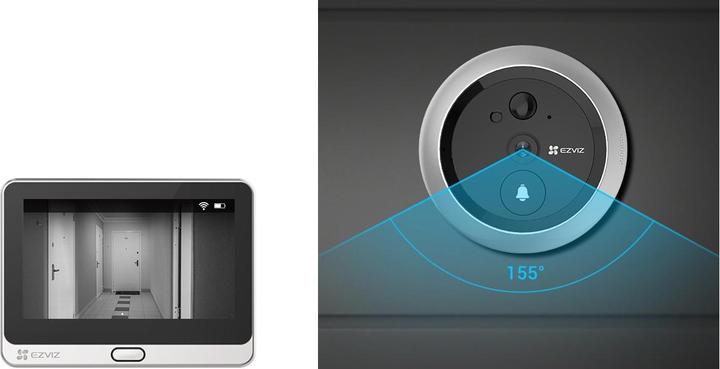 Image du produit EZVIZ DP2C (1920 x 1080 Pixels)