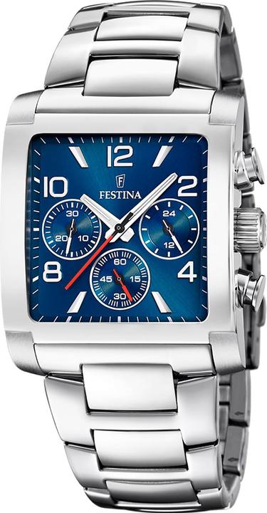 Immagine prodotto Festina Cronografo senza tempo (Cronografo, 36 mm)