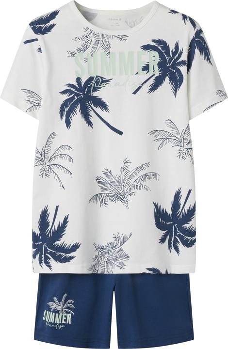 Name it Nkmnightset Ss Titan Summer Noos
