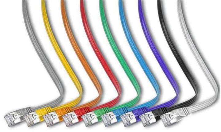 Produktbild Wirewin Netzwerkkabel (STP, CAT6, 3 m)