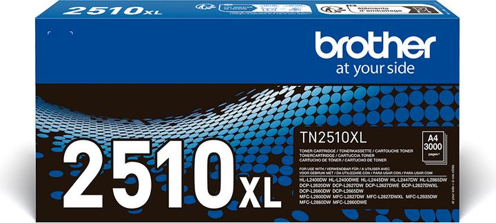 Image du produit Brother TN2510XL (CF)