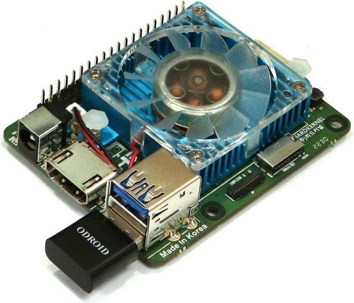 Actual product image Odroid N2L 2GB