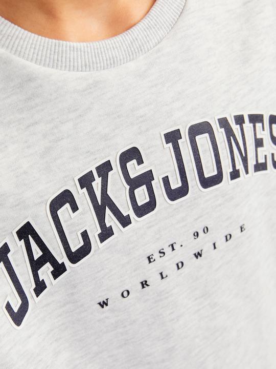 Immagine prodotto Jack & Jones Jjecaleb Varsity Sweat Crew Neck Sn Jnr (140)