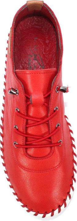 Actual product image Lunar Canvas Shoes St Ives Leather (36)