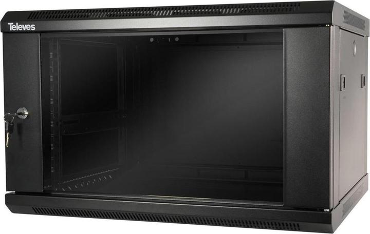 Produktbild Televes TELE Montageschrank (19 Zoll Rack)