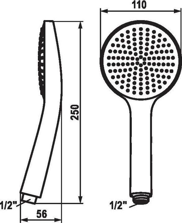 Actual product image KWC FIT-E (1 Beam types, 12 l/min)