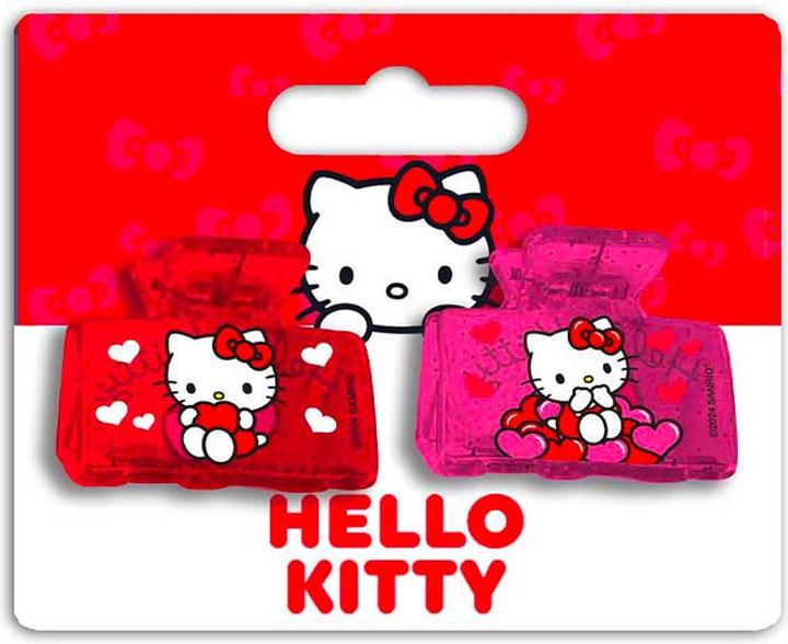 Sombo Hello Kitty Haarklammern