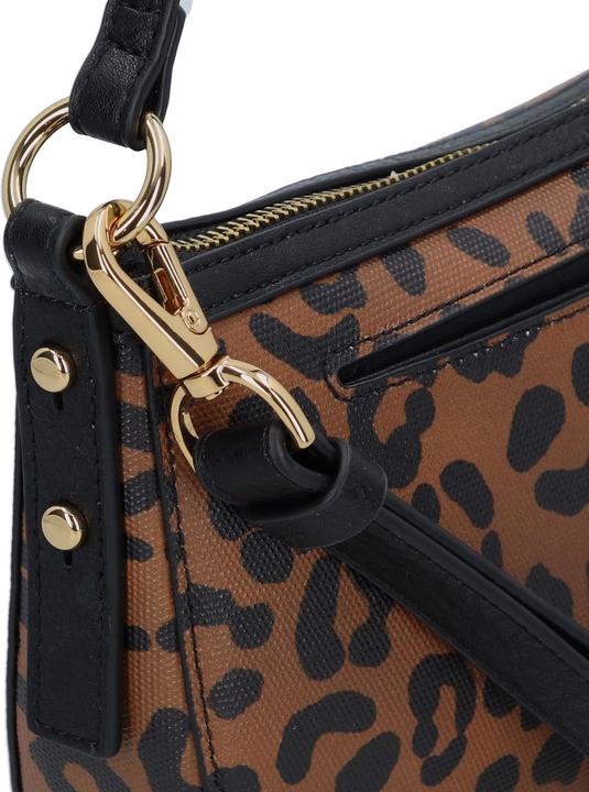 Actual product image Fossil Jolie shoulder bag leather 21.5 cm