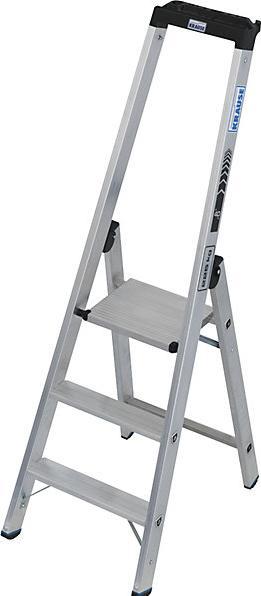 Produktbild Krause Schwerlast-Stehleiter (Stehleiter, 175 cm)