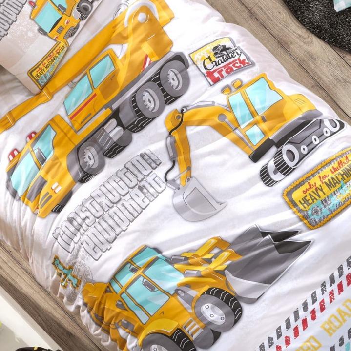 Image du produit Cotton Box Literie Track