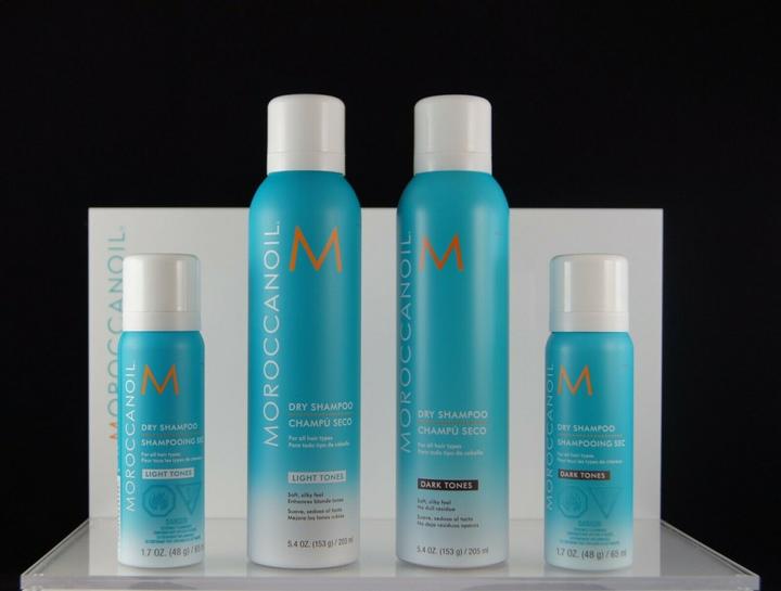 Immagine prodotto Moroccanoil Toni scuri (65 ml, Shampoo secco)