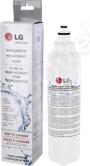 LG Kühlschrank Wasserfilter LT800P, ADQ73613401-S